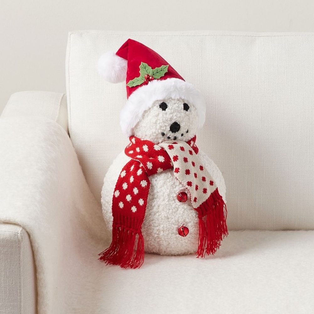 Pottery Barn Arlene The Snowman